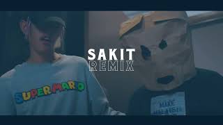 SAKIT  Zynakal ft Yonnyboii REMIX [upl. by Jeffy968]