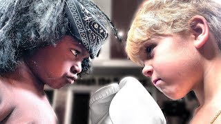 Mini KSI vs Mini Logan Paul parody [upl. by Sisile184]