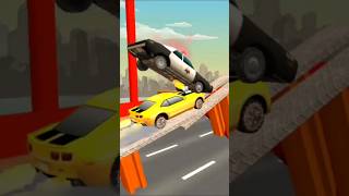 Ramp Car Racing ☆ Mega Stunts Car Race ☆ Android Gameplay ☆ Level 107 ☆ rampcar cargame shorts [upl. by Vinnie]