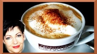 Wie funktioniert der Milchaufschäumer mit Nespresso Citiz amp Milk  Test  Aeroccino  Milchschaum [upl. by Noicpesnoc]