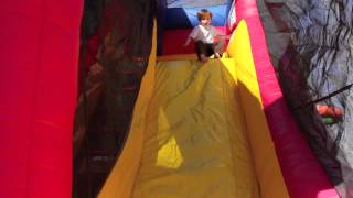 CT Bounce House Rentals  Best Bounce Around [upl. by Maleeny850]