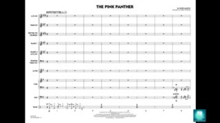 The Pink Panther by Henry Manciniarranged by Mike Tomaro [upl. by Zadack657]