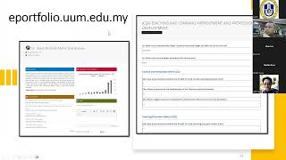 Taklimat CQI INPUT menggunakan Sistem OBE [upl. by Kohcztiy]