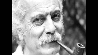 Georges Brassens Mourir Pour Des Idées [upl. by Frasch176]