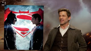 Zack Snyder reflects on the overreaction his films get [upl. by Weissman]