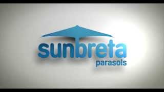 SPOT TV  Parasoles y sombrillas Sunbreta parasols®  wwwsunbretacom [upl. by Floro]