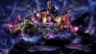 Avengers Endgame  Soundtrack  Portals Extended [upl. by Lorrin]