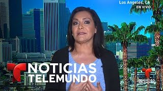 Soy residente ¿puedo viajar con pasaporte por vencer  Noticias  Noticias Telemundo [upl. by Aratak]