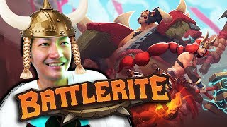 BATTLERITE  มือใหม่หัดบวก [upl. by Adorne]