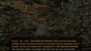 Lets Play VTM Bloodlines Blind  76  Der Kaninchenbau [upl. by Rior]