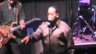 Dr Marvin Sapp He Has His Hands On You Live In Concert In Hampton VA [upl. by Heidi373]