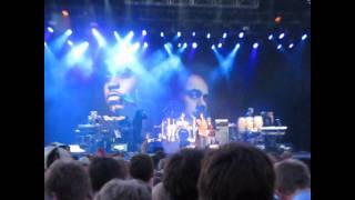 Nas amp Damian Marley  Patience Live  Couleur Café 10wmv [upl. by Silver]