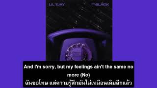 แปลเพลง Lil Tjay  Calling My Phone Feat 6LACK [upl. by Goodson]