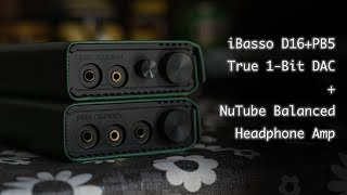 This Transportable DACAMP got me Sold iBasso D16PB5 Review [upl. by Allina]