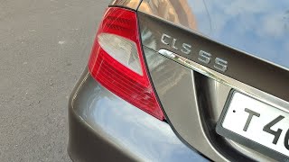 mercedes cls 500 [upl. by Hilde793]