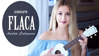 Flaca Andrés Calamaro Cover by Xandra Garsem [upl. by Nena]