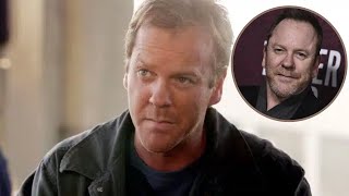 Kiefer Sutherland Kept These Secrets Hidden While Filming [upl. by Rakabuba]