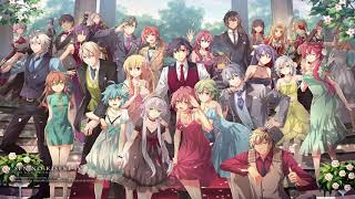 Trails of Cold Steel IV OST  Finale Radiant Hope True End [upl. by Bilek]