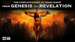 The True Story of Jesus Christ From Creation to Revelation  The Complete Revelation [upl. by Gamages]