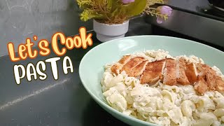 Chicken Alfredo Pasta Recipealfredopastawhitesaucepastarestaurantstyle [upl. by Eidualc]