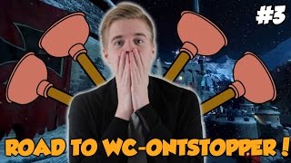 ROAD TO WC ONTSTOPPER 3  DER EISENDRACHE [upl. by Idorb]