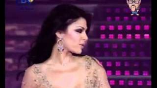 Haifa Wehbe amp Hana El Idrissi Wawa Hurt هيفاء وهبى  بوس الواوا [upl. by Michey]