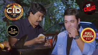 ऐसी रात में Freddy को Vada Pav खाने में आता है मज़ा  CID  Burnt By Anger  3 Oct 2023  Full Ep [upl. by Leggat]