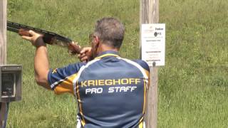 Pat Lieskes Systematic Approach to Sporting Clays by Sunrise Productions [upl. by Fransisco837]