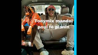 Tonymix fè yon bèl jès ak demwazel sali gn 22 ans ak 2 pitit san papa [upl. by Swinton]