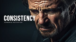 HOW TO BE DISCIPLINED AND CONSISTENT  Best Self Motivational Video [upl. by Tnerb]