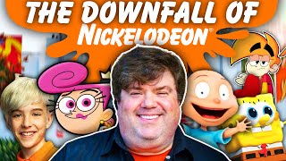 Dan Schneider and the Downfall of Nickelodeon [upl. by Hamirak768]