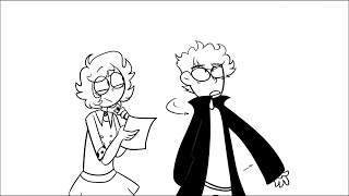 My problems were MyriadA Heathers Short Animatic [upl. by Neih]