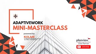 Financial Planning with Planview AdaptiveWork Revenue Recognition Modes MiniMasterclass [upl. by Lazaro]