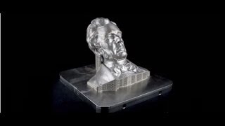 Extreme 3D Printing 3D scanning and 3D metal manufacturing [upl. by Einneg600]