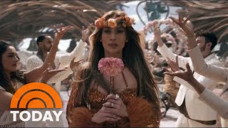 Jennifer Lopez releases trailer for ‘This Is Me… Now’ movie [upl. by Otrebcire788]