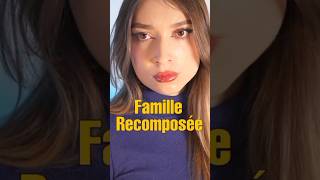 Famille Recomposée mllefantazia repost like follow famille recomposer [upl. by Savage]