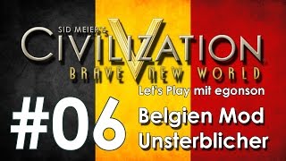 Civilization V  Belgien 06 [upl. by Clein]