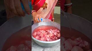 Chilli chicken recipe home delivery order  food villgefood recipe homedelivary cooking reel [upl. by Billy966]