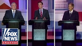 Part 3 of Fox News West Virginia GOP Senate primary debate [upl. by Krever45]