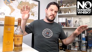 Glenmorangie Original 10 Yr rereview  No Nonsense Whisky 309 [upl. by Ryder]