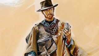 A FISTFUL OF DOLLARS 1964  Get Three Coffins Ready  MGM [upl. by Retepnhoj]