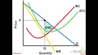 Monopoly  What You Must Know in 5 Minutes  Microeconomics [upl. by Neelsaj]