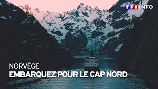 Norvège  embarquez pour le cap Nord à bord de LExpress Côtier [upl. by Stauder]