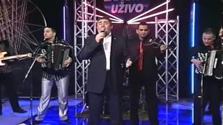 Radisa Urosevic  Idem kuci vec je kasno  Live  Zapjevaj uzivo  Renome 11042008 [upl. by Annaerda111]