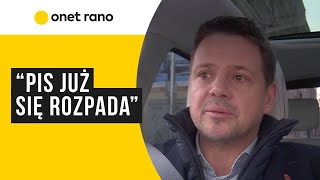 Rafał Trzaskowski PiS już się rozpada [upl. by Sadira366]