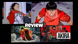 Akira Review [upl. by Audwin]