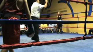 reshat mati boxing champ 2010 final fight [upl. by Holmen]