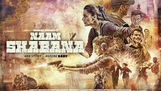 quotNAAM SHABANAquot 100 Full HD Movie How To Download [upl. by Akinet622]