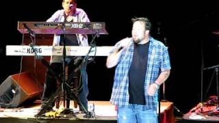 Uncle Kracker quotThe Gamblerquot  Pleasanton Fair 62510 [upl. by Fifi802]