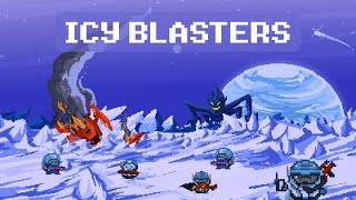 Icy Blasters Event Collect Miners To Boost Your Mining Power [upl. by Murial791]